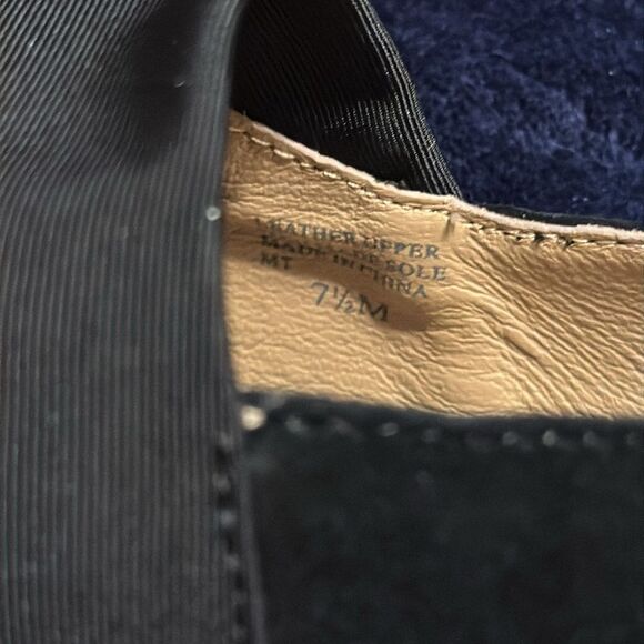 Bettye Muller Concept Gobi Stretch Suede Loafer - Picture 9 of 11